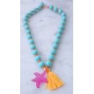 COLAR INFANTIL ESTRELA-DO-MAR