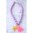 COLAR INFANTIL ESTRELA-DO-MAR
