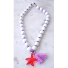 COLAR INFANTIL ESTRELA-DO-MAR