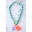 COLAR INFANTIL ESTRELA-DO-MAR