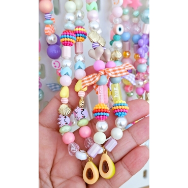 COLAR PAPAIA FUN
