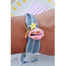 PULSEIRA CONCHA ROSA
