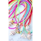 COLAR BÚZIO NEON