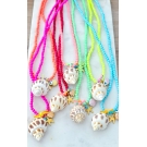 COLAR BÚZIO NEON