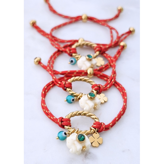 PULSEIRA ELEFANTE DA SORTE