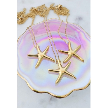 COLAR ESTRELA-DO-MAR XL
