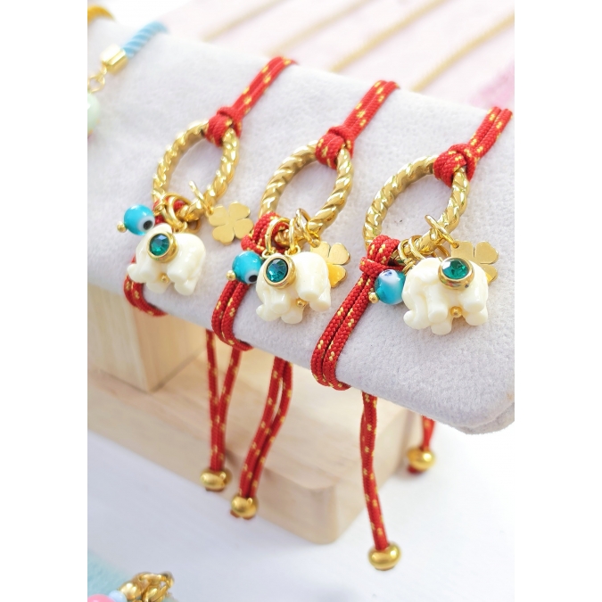 PULSEIRA ELEFANTE DA SORTE
