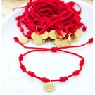 PULSEIRA 7 NOS COM MEDALHA SÃO BENTO