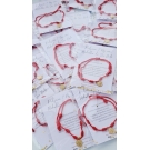 PULSEIRA 7 NOS COM MEDALHA SÃO BENTO