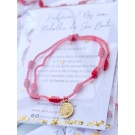 PULSEIRA 7 NOS COM MEDALHA SÃO BENTO