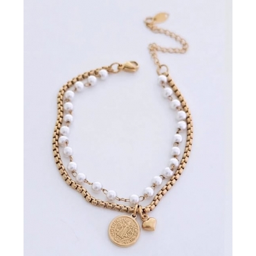 PULSEIRA DUPLA SÃO BENTO