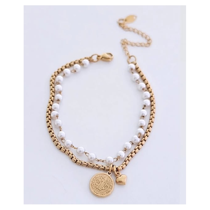 PULSEIRA DUPLA SÃO BENTO