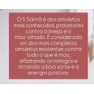 FIO CINCO SAIMÃO