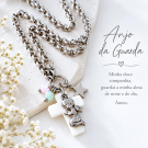 COLAR ANJO DA GUARDA
