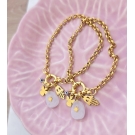 PULSEIRA QUARTZO ROSA PROTEÇÃO