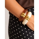 BRACELETE BOLD RESINA
