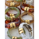 BRACELETE BOLD RESINA