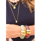 BRACELETE BOLD RESINA