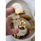 BRACELETE BOLD RESINA